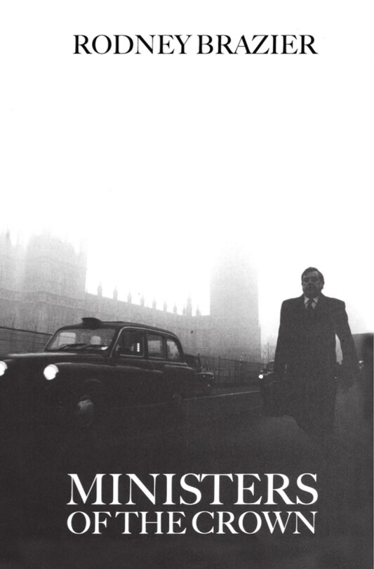 Front cover_Ministers of the Crown