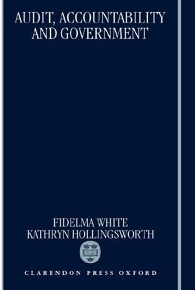 Front cover_Audit, Accountability and Government
