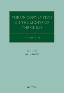 Couverture_The UN Convention on the Rights of the Child