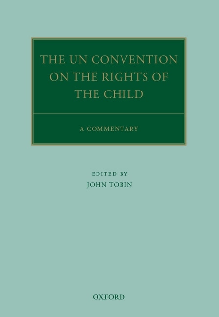 Couverture_The UN Convention on the Rights of the Child