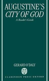 Front cover_Augustine's City of God