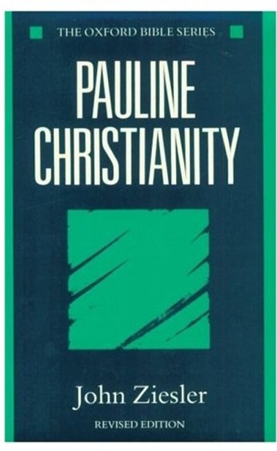 Front cover_Pauline Christianity