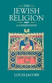 Front cover_The Jewish Religion