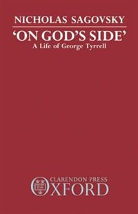 Front cover_`On God's Side'