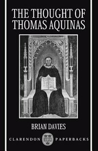 Front cover_The Thought of Thomas Aquinas