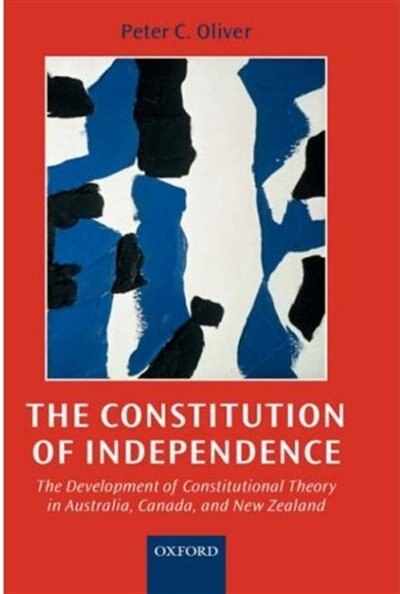 Front cover_The Constitution of Independence