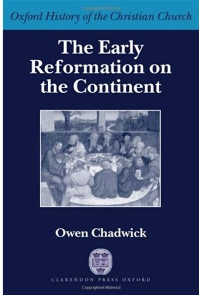 Couverture_The Early Reformation on the Continent