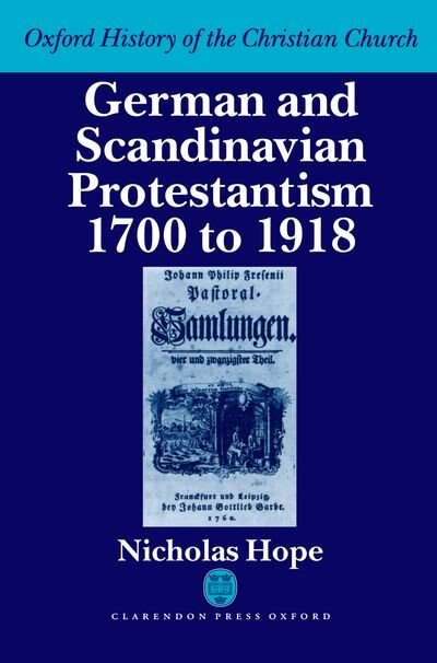 Couverture_German and Scandinavian Protestantism 1700-1918