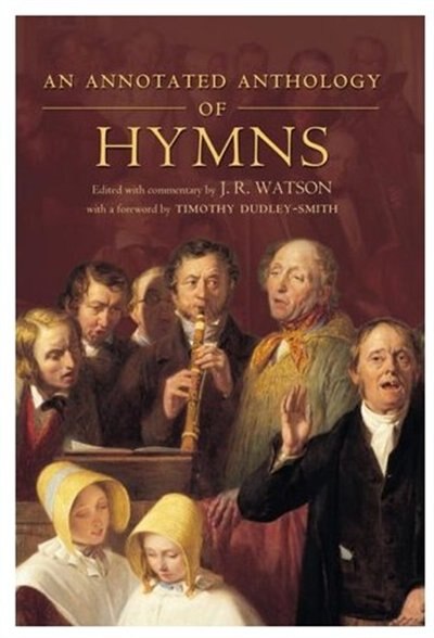 Couverture_An Annotated Anthology Of Hymns