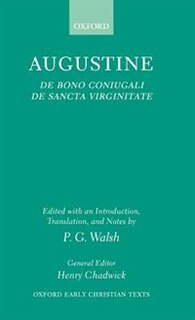 Front cover_De Bono Coniugali and De Sancta Virginitate