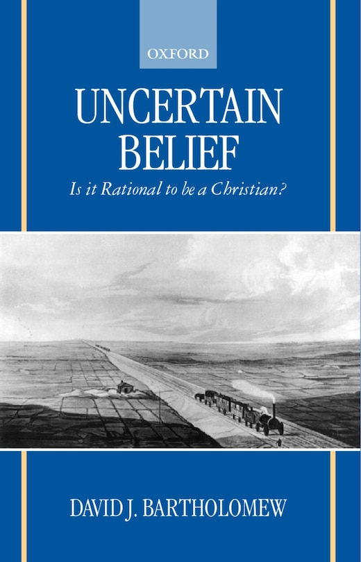 Front cover_Uncertain Belief