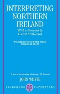 Front cover_Interpreting Northern Ireland