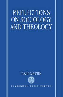 Couverture_Reflections on Sociology and Theology
