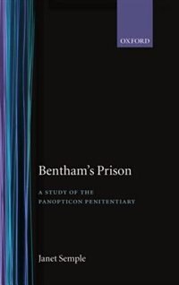 Couverture_Bentham's Prison