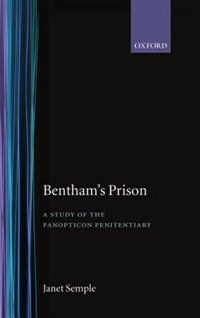 Couverture_Bentham's Prison