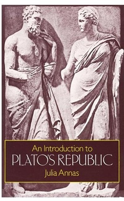 Front cover_An Introduction to Plato's Republic