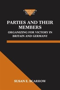 Front cover_Parties and Their Members