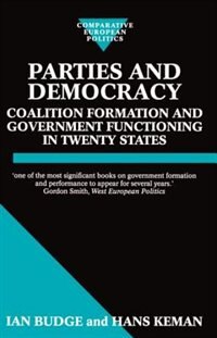 Front cover_Parties and Democracy