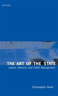 Front cover_The Art of the State