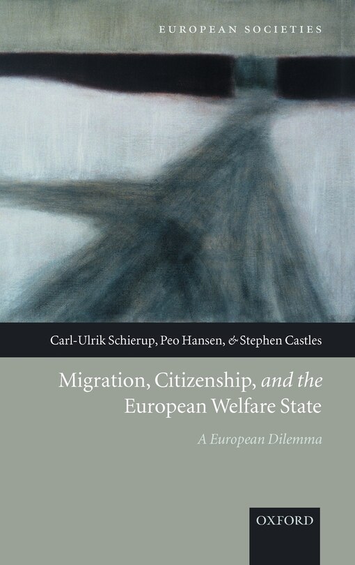 Front cover_Migration, Citizenship, and the European Welfare State