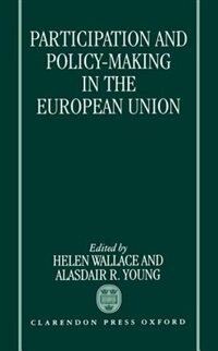Couverture_Participation and Policy Making in the European Union