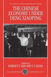 Front cover_The Chinese Economy under Deng Xiaoping