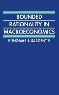 Front cover_Bounded Rationality in Macroeconomics