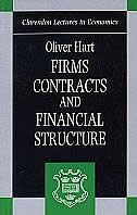 Front cover_Firms, Contracts, and Financial Structure