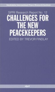 Front cover_Challenges for the New Peacekeepers