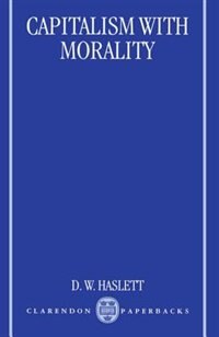 Front cover_Capitalism with Morality