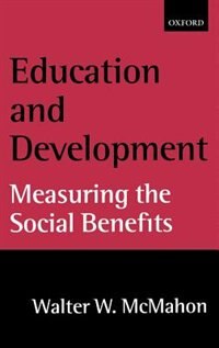 Front cover_Education and Development