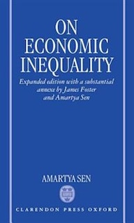 Front cover_On Economic Inequality