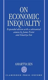 Front cover_On Economic Inequality