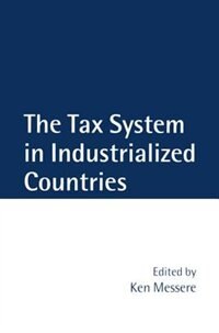 Couverture_The Tax System in Industrialized Countries