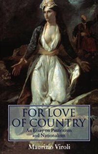 Front cover_For Love of Country