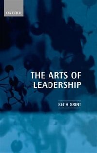 Couverture_The Arts of Leadership