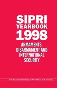 Front cover_SIPRI Yearbook 1998
