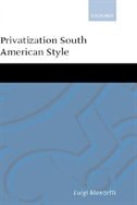 Front cover_Privatization South American Style