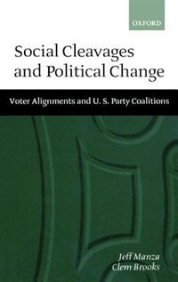Front cover_Social Cleavages and Political Change