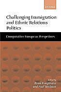 Front cover_Challenging Immigration and Ethnic Relations Politics