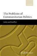 Couverture_The Problems of Communitarian Politics