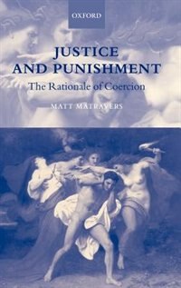 Front cover_Justice and Punishment