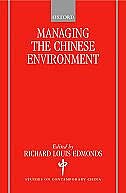 Couverture_Managing the Chinese Environment