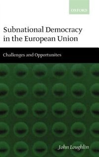 Front cover_Subnational Democracy in the European Union