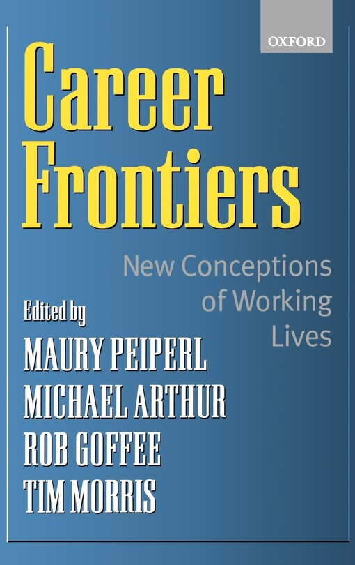 Couverture_Career Frontiers
