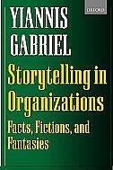 Front cover_Storytelling in Organizations