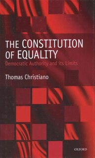 Front cover_The Constitution of Equality