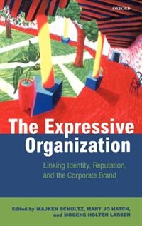 Front cover_The Expressive Organization