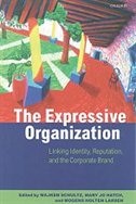 Front cover_The Expressive Organization