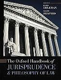 Front cover_The Oxford Handbook of Jurisprudence and Philosophy of Law